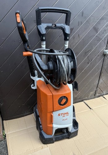 Stihl 110 plus - stihl, re