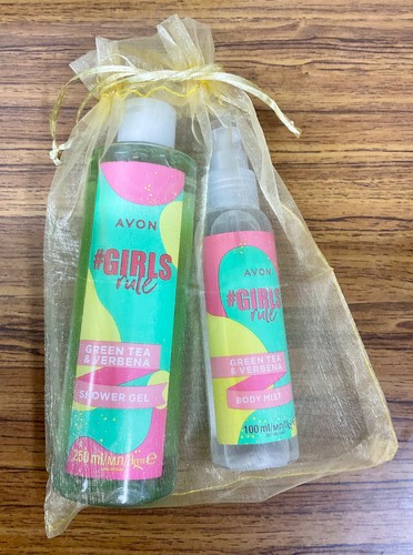 Avon gifts girls rule duo - avon,