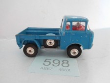 Corgi toys 409 jeep 150 - toys, fc-150