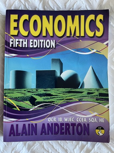Level economics student - level,