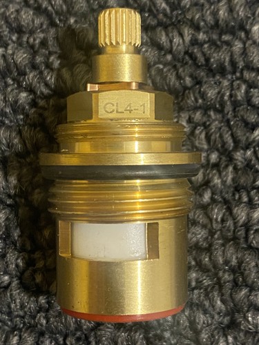 Cl4 bath tap ceramic - cl4.1., 3/4"