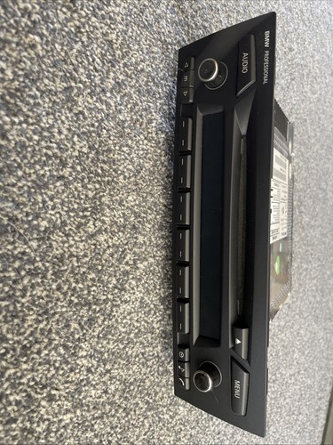 Bmw cd73 radio - bmw, stereo