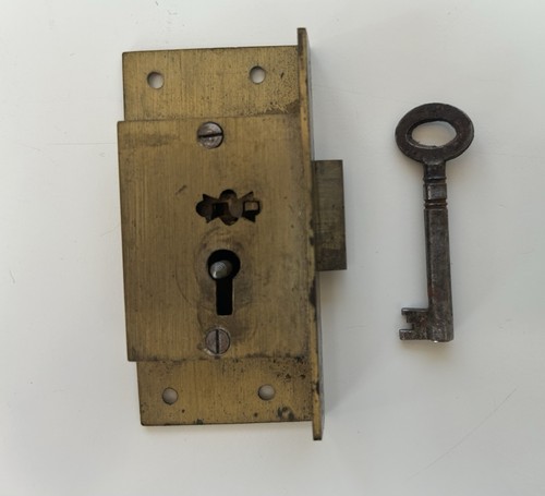 Antique solid brass - antique,