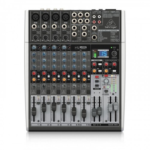 Behringer xenyx x1204usb - xenyx,