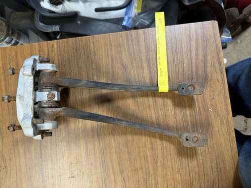 Jaguar mkii clutch - ??, brake