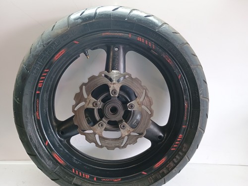 Suzuki bandit gsf - gsf, 1996
