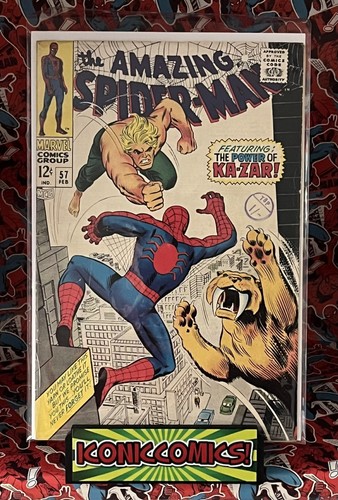 Amazing spider man - #57,