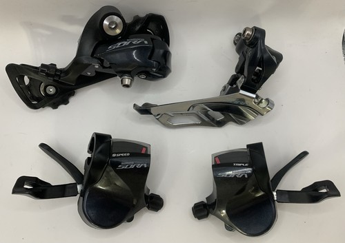 Shimano sora r3000 speed - shimano, 9