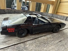 Etrl knight rider car - car, 1/25