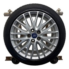 FORD FOCUS ALLOY WHEEL ZETEC