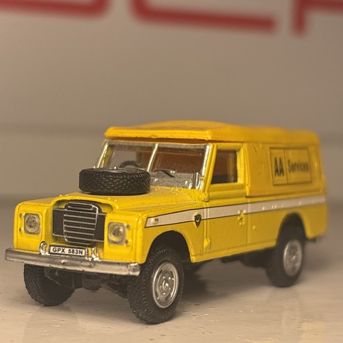 Hongwell cararama land - cararama, 1:72