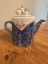 Decorative Tea Pot, With Small