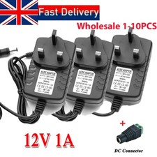 AC 240V to DC 12V 1A Power