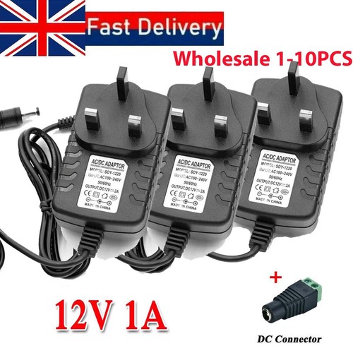 240v 12v 1a power - to,