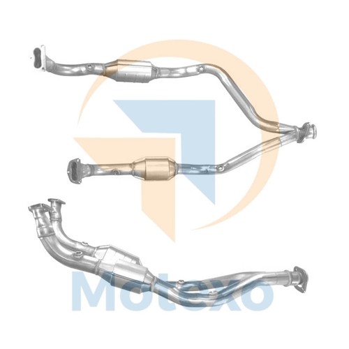 Bm90847 exhaust petrol - exhaust,