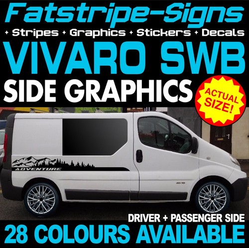 Fit vauxhall vivaro swb - vauxhall,