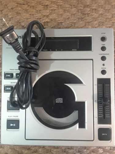 Gemini cdj professional cd - professional,