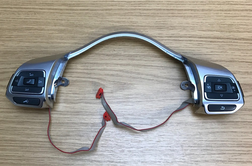 Genuine golf mk6 mfsw - vw,