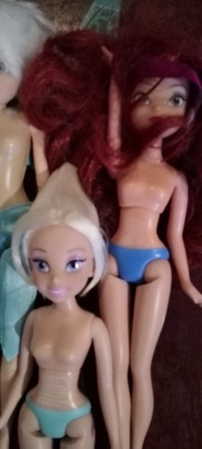 Doll bundle - doll,