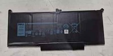 GENUINE Dell Latitude F3YGT 12 7280 7290 13 7380 7390 Series Battery 02X39G 7.6V