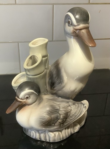 Valencia porcelain duck design - valencia,