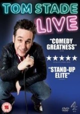 Tom Stade: Live DVD (2013) Tom Stade cert 15 Incredible Value and Free Shipping!