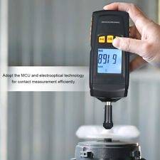 Handheld Digital LCD Contact Tachometer Rotate Speed Motor Meter Speedometer