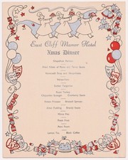 Vintage East Cliff Manor Hotel