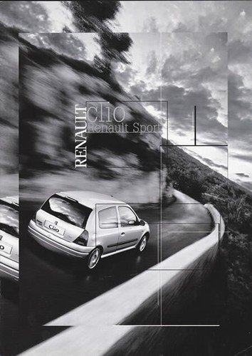 Renault clio - renault,
