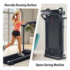 Treadmill 9% Incline Foldable