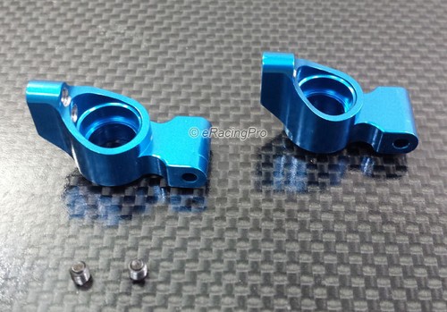 Alloy rear hub knuckle arm - hub,