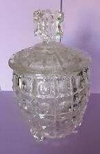 VINTAGE PINEAPPLE GLASS ICE