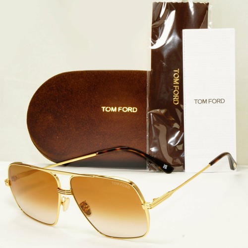 Tom ford gold - gold, brown