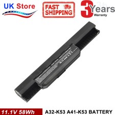 NEW battery pack A32-K53