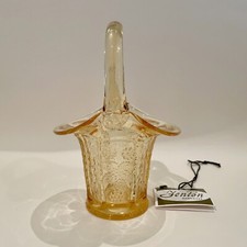 Vintage Fenton Butterflies and