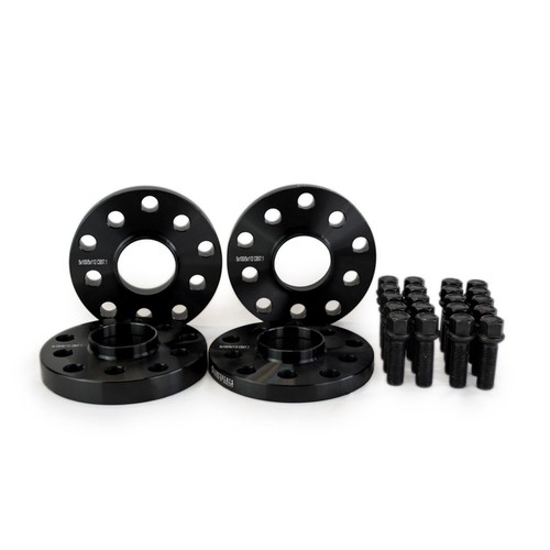 2x15mm 20mm black wheel - 20mm,