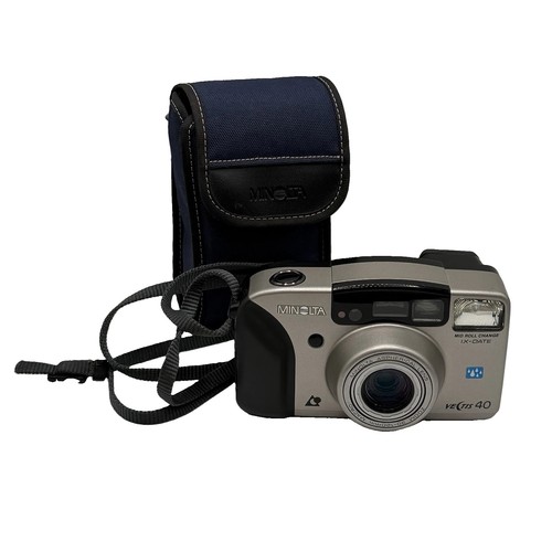 Minolta vectis 35mm aps - vectis, 40