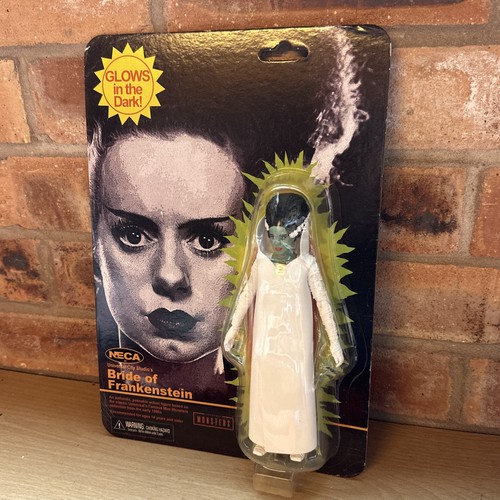 Neca retro glow bride - neca,