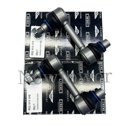 2pcs front suspension - front,
