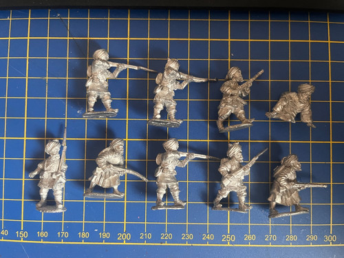 Wargames foundry the raj - wargames,