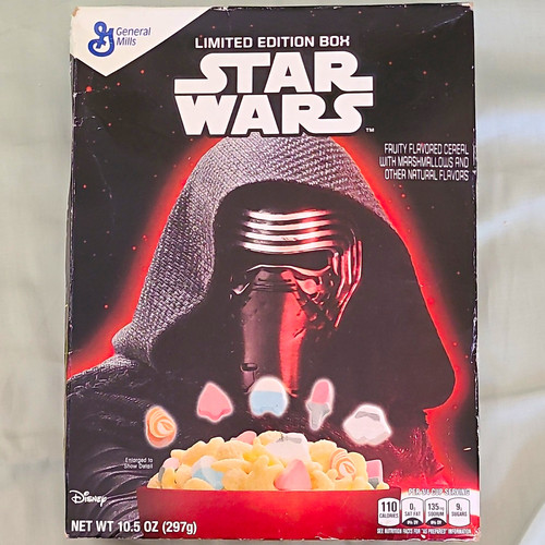 General mills star - general,