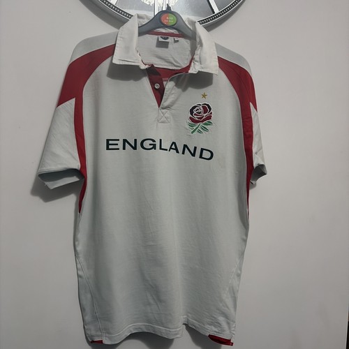 England rugby shirt 2003 - shirt,
