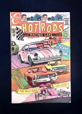 Hot Rods & Racing Cars #97