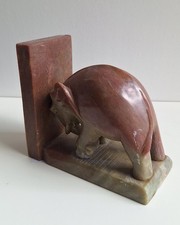 Vintage Carved Soapstone