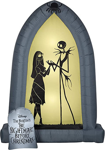 New gemmy 7ft - new,