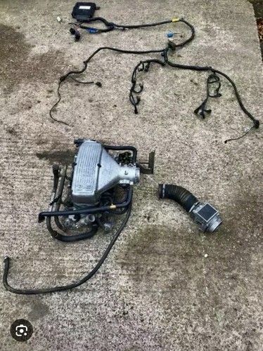Rover efi engine 9 - v8, 3.9