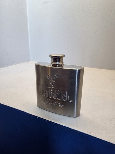 Small 5oz glenfiddich - small, 2.5oz