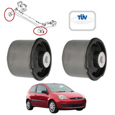 Rear Axle Subframe Bushes Pair