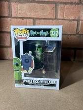 Funko Pop! Animation Rick and