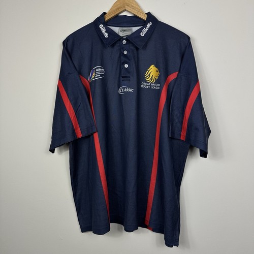 Vintage great britain - britain, rugby
